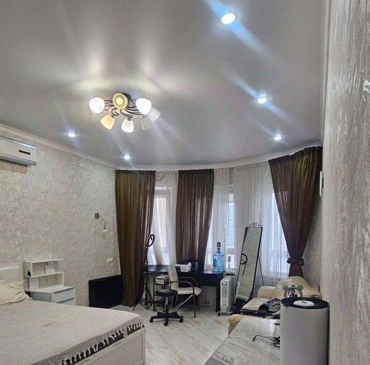квартира г Ростов-на-Дону р-н Ленинский пер Халтуринский 94 фото 2