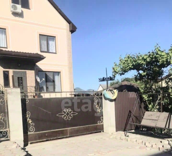 дом г Новороссийск с Борисовка ул Рудниковская фото 5