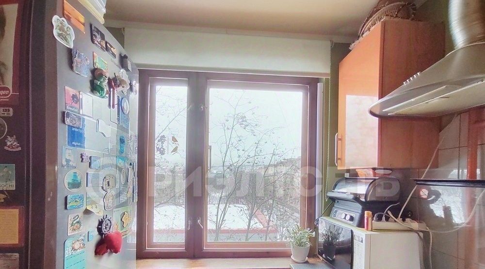 квартира г Мурманск р-н Ленинский ул Александра Невского 95 фото 4