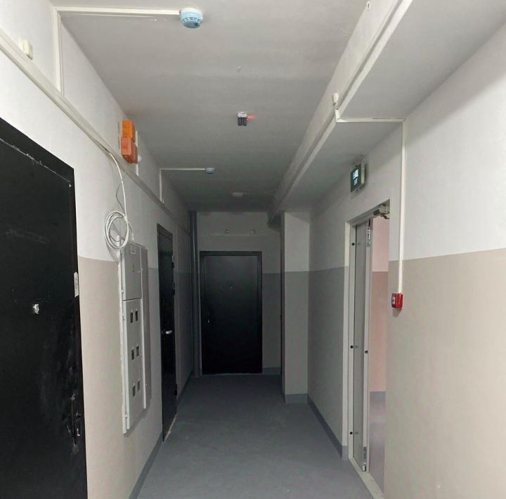 квартира г Омск р-н Советский ул Малиновского 16к/2 фото 8