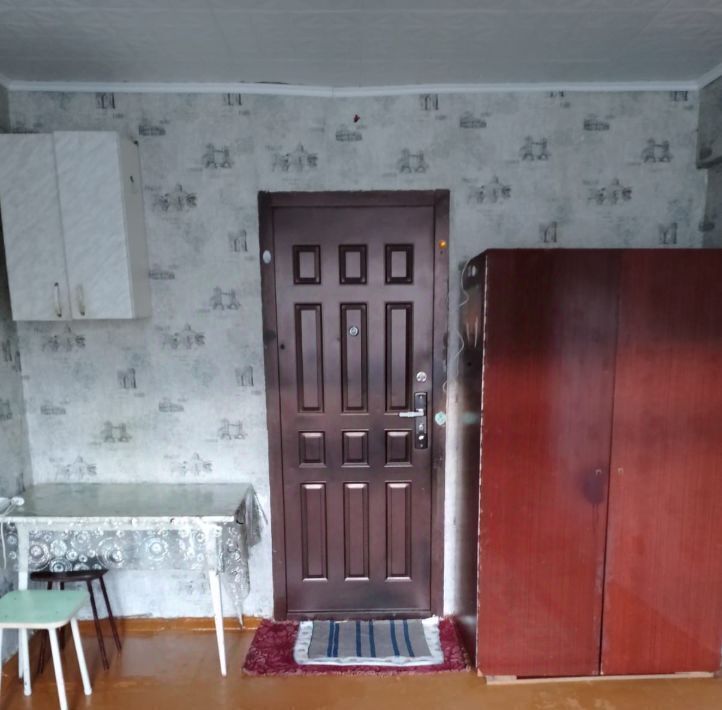 комната г Красноярск р-н Кировский ул Новая 28 фото 1
