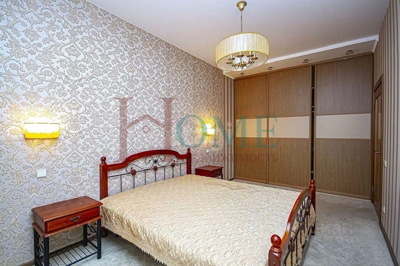 квартира г Новосибирск р-н Октябрьский ул Кирова 25 фото 9