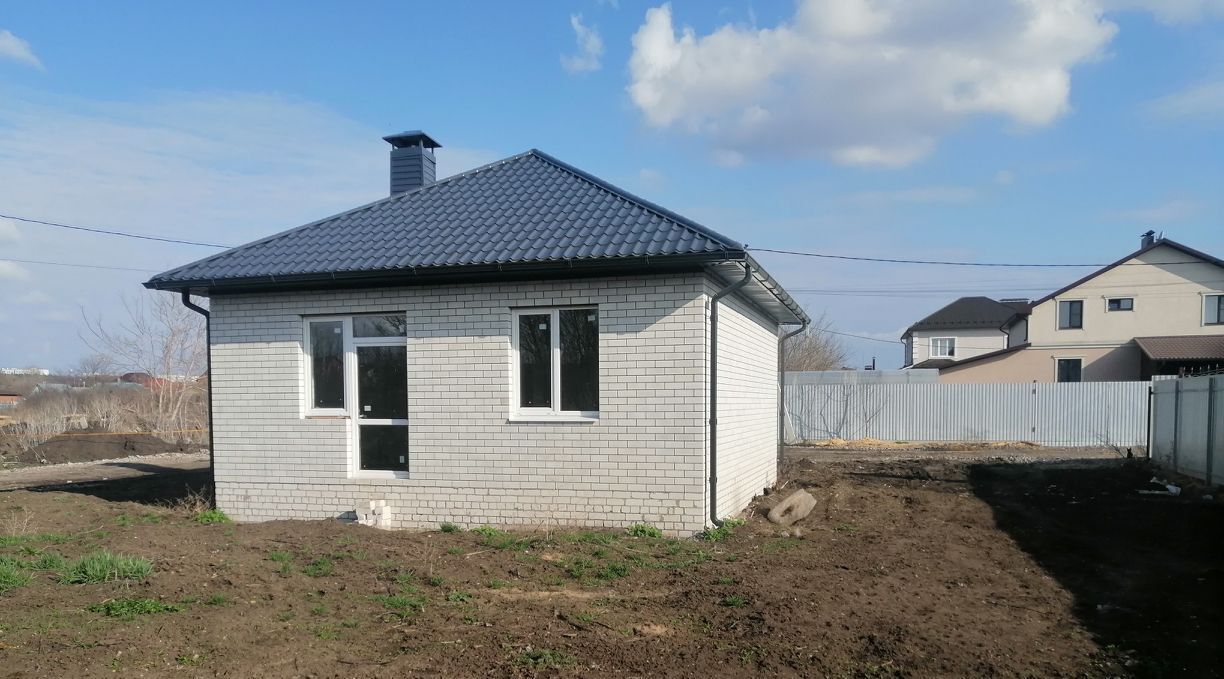 дом г Воронеж р-н Советский Малышево фото 3