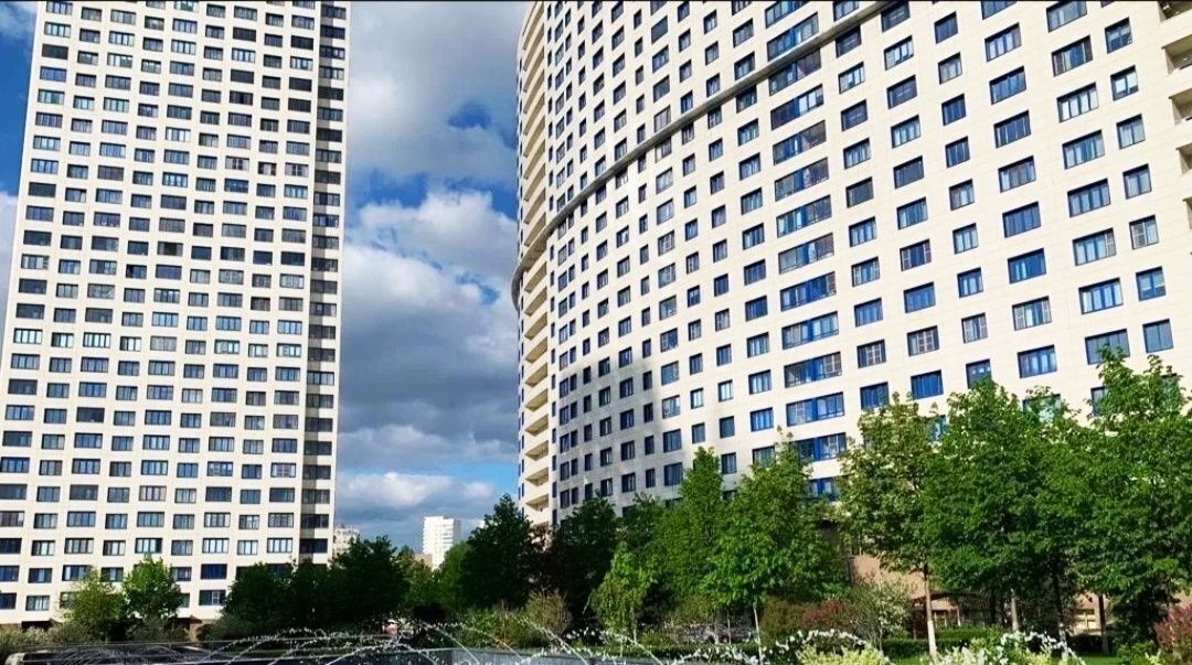 квартира г Москва ЮЗАО Зюзино ул Херсонская 43 фото 34