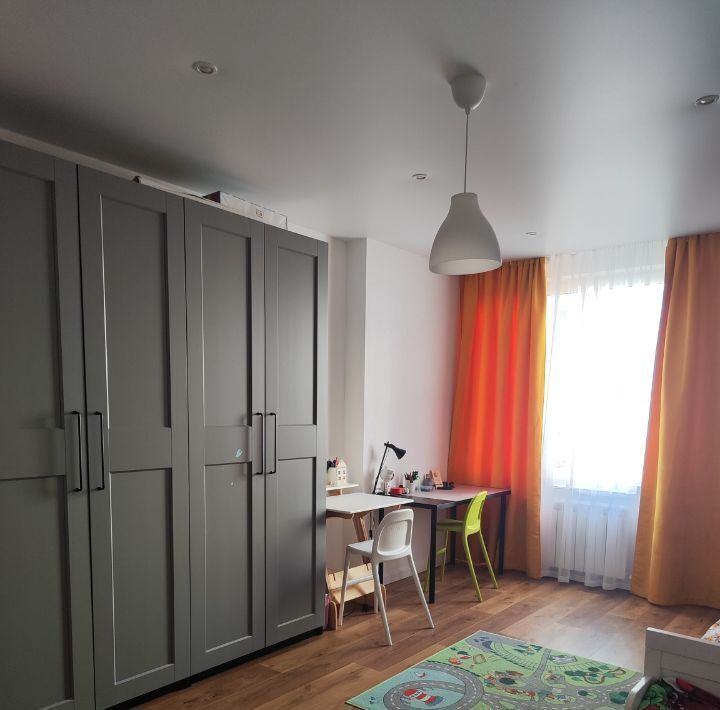 квартира г Нижний Новгород Горьковская Подновье ул Лысогорская 89к/3 фото 4