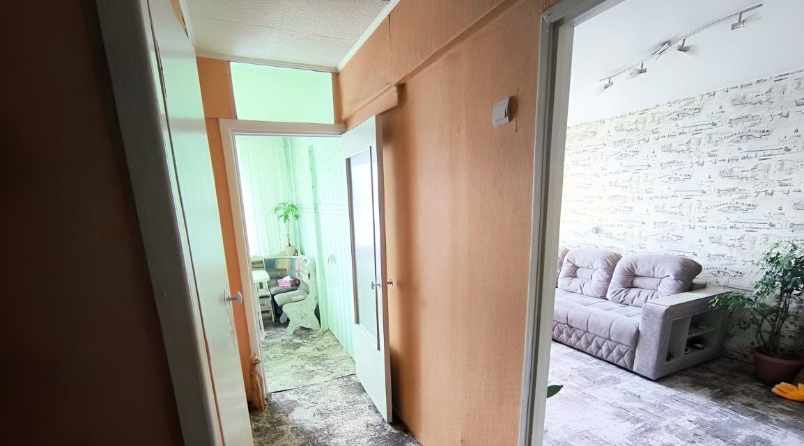 квартира г Омск р-н Советский Заозёрный ул Бородина 15 фото 3