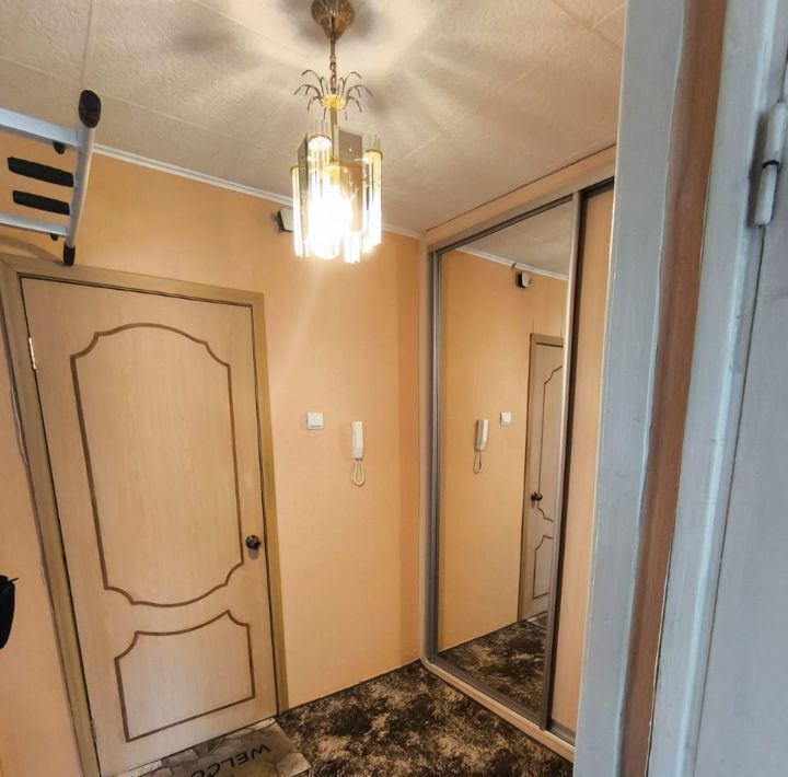 квартира г Омск р-н Советский Заозёрный ул Бородина 15 фото 6