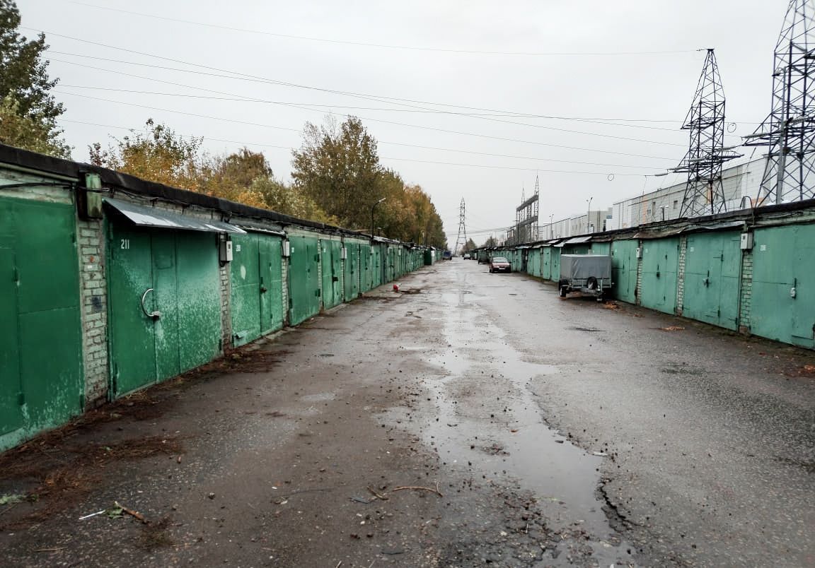 гараж г Москва метро Бибирево проезд Высоковольтный 3с/7 муниципальный округ Отрадное фото 10
