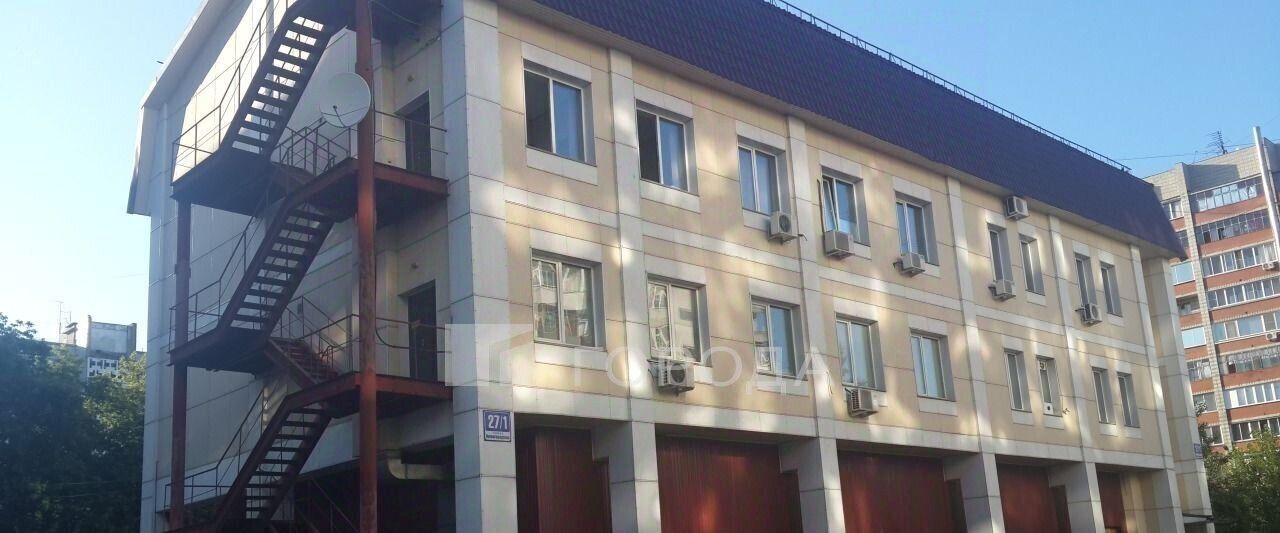 офис г Новосибирск Октябрьская ул Нижегородская 27/1 фото 3