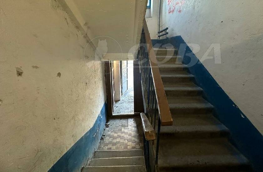 квартира г Тюмень ул Беляева 23/2 фото 1