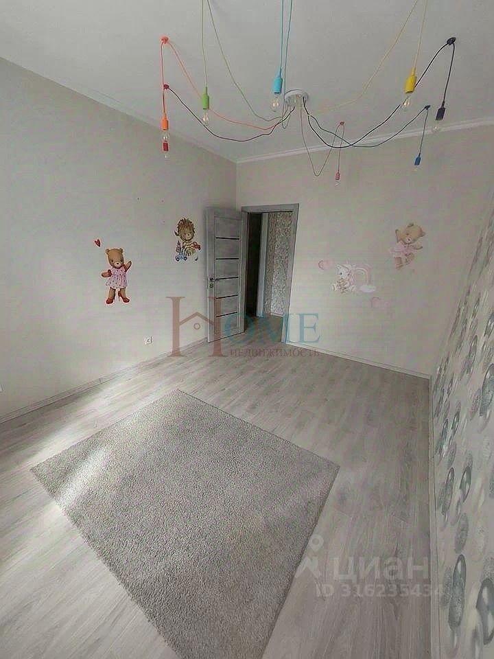 квартира г Новосибирск р-н Дзержинский ул Николая Островского 630015 195 фото 2