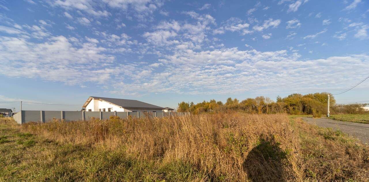 земля г Домодедово мкр Белые Столбы КП Рэд 212, Домодедовская фото 1