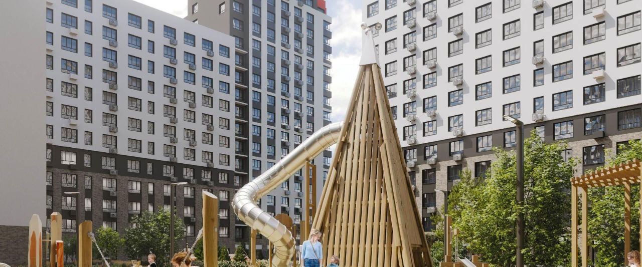 квартира г Тюмень р-н Калининский Сибирский жилой комплекс фото 9