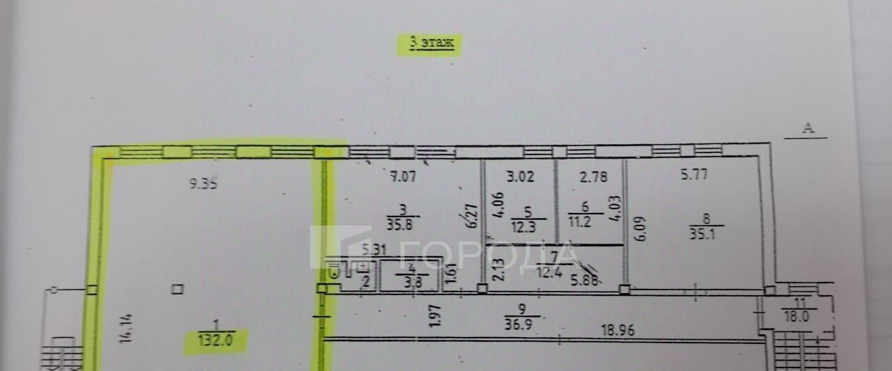 офис г Новосибирск Октябрьская ул Нижегородская 27/1 фото 41