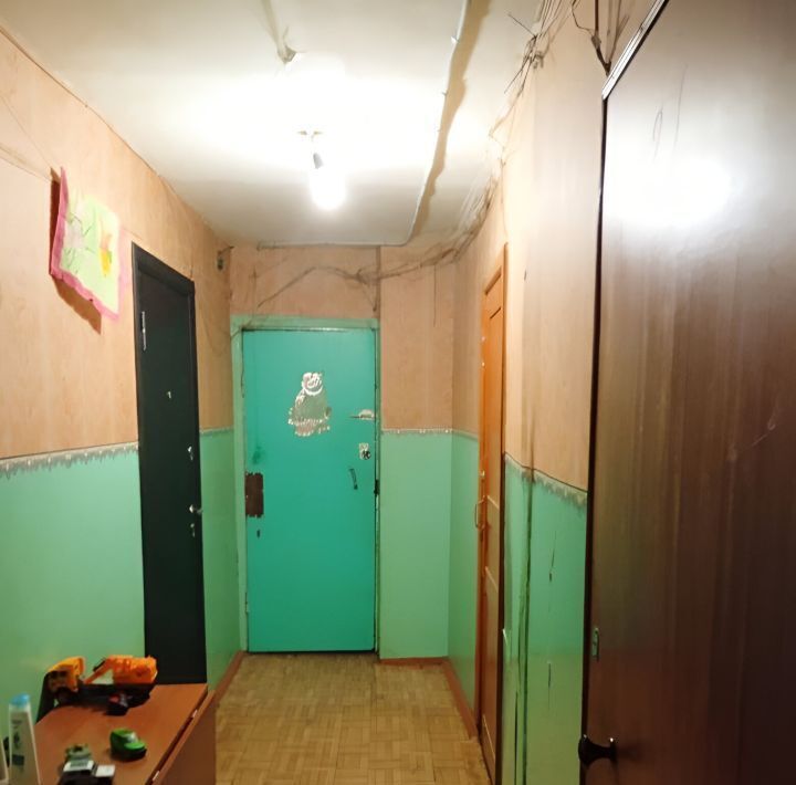 комната г Иркутск мкр Юбилейный р-н Свердловский 47 фото 4