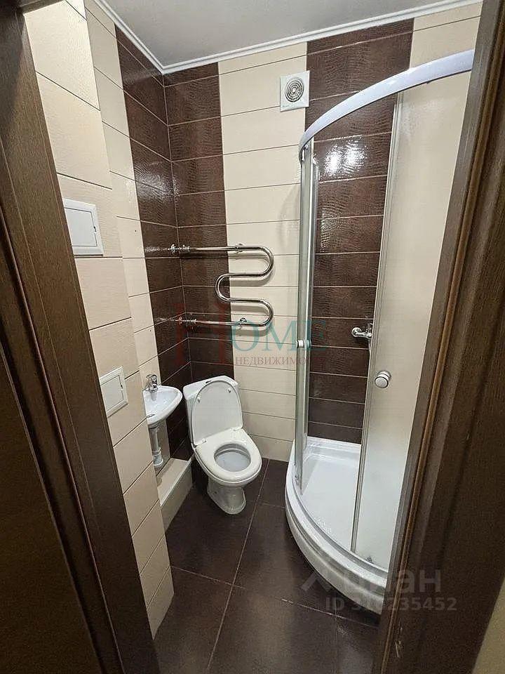 квартира г Новосибирск р-н Центральный ул Орджоникидзе 30 фото 8