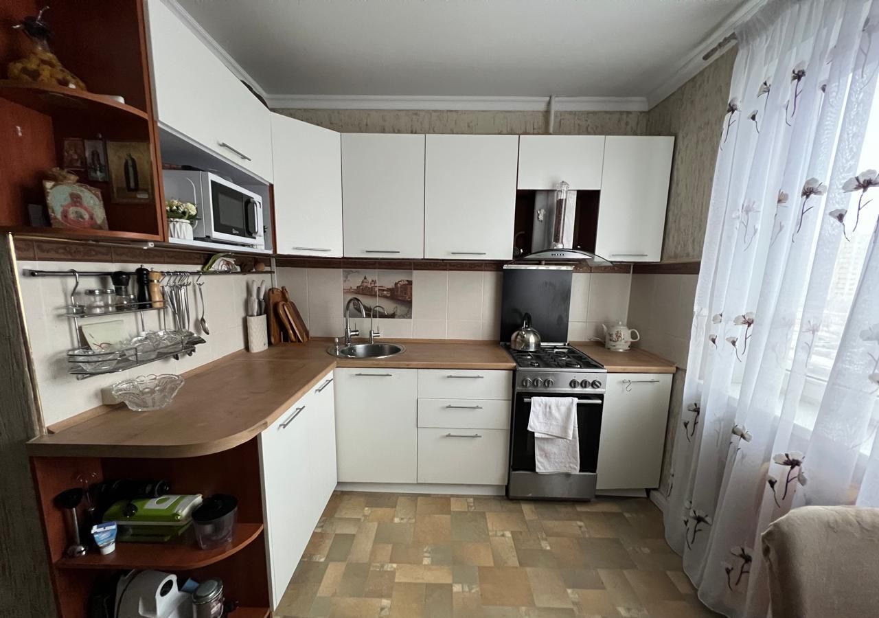 квартира г Казань р-н Ново-Савиновский Козья слобода пр-кт Ямашева 54к/1 фото 18