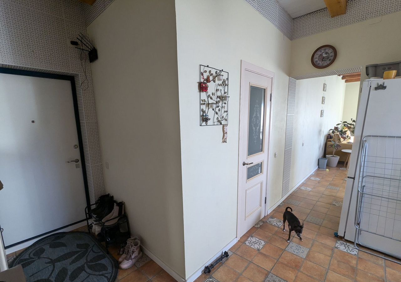 квартира г Екатеринбург р-н Кировский Изоплитная ул., 23В фото 12