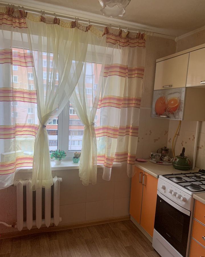 квартира г Чебоксары р-н Калининский ул Кадыкова 21 фото 10