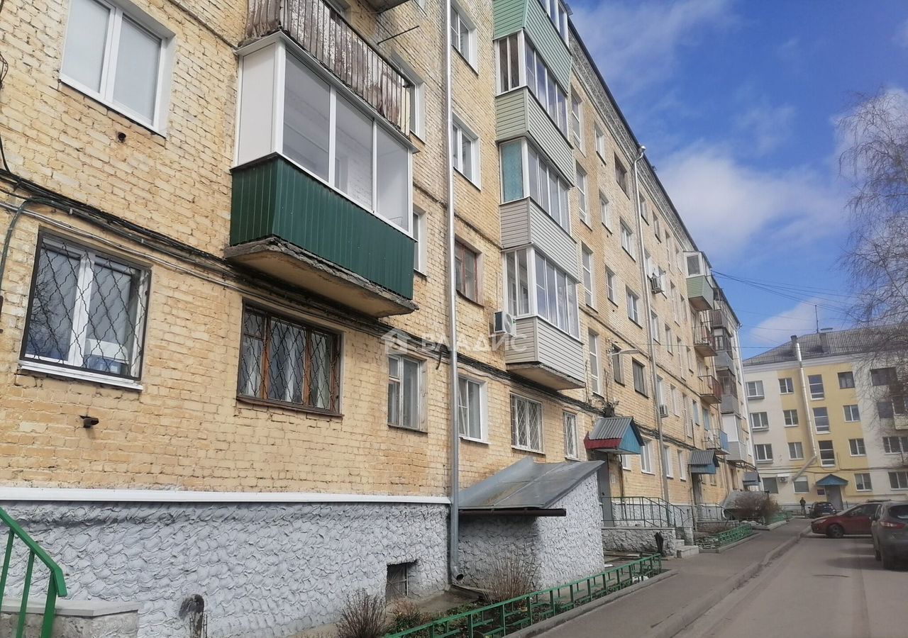 квартира г Ковров пр-кт Ленина 23 фото 16