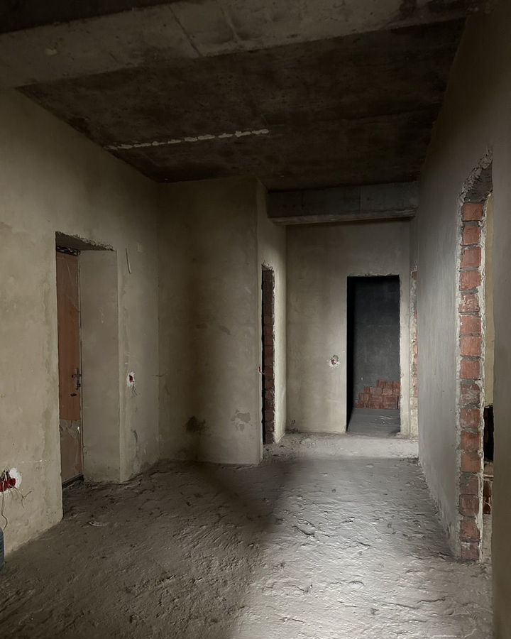 квартира г Махачкала р-н Ленинский пр-кт Насрутдинова 55б фото 5