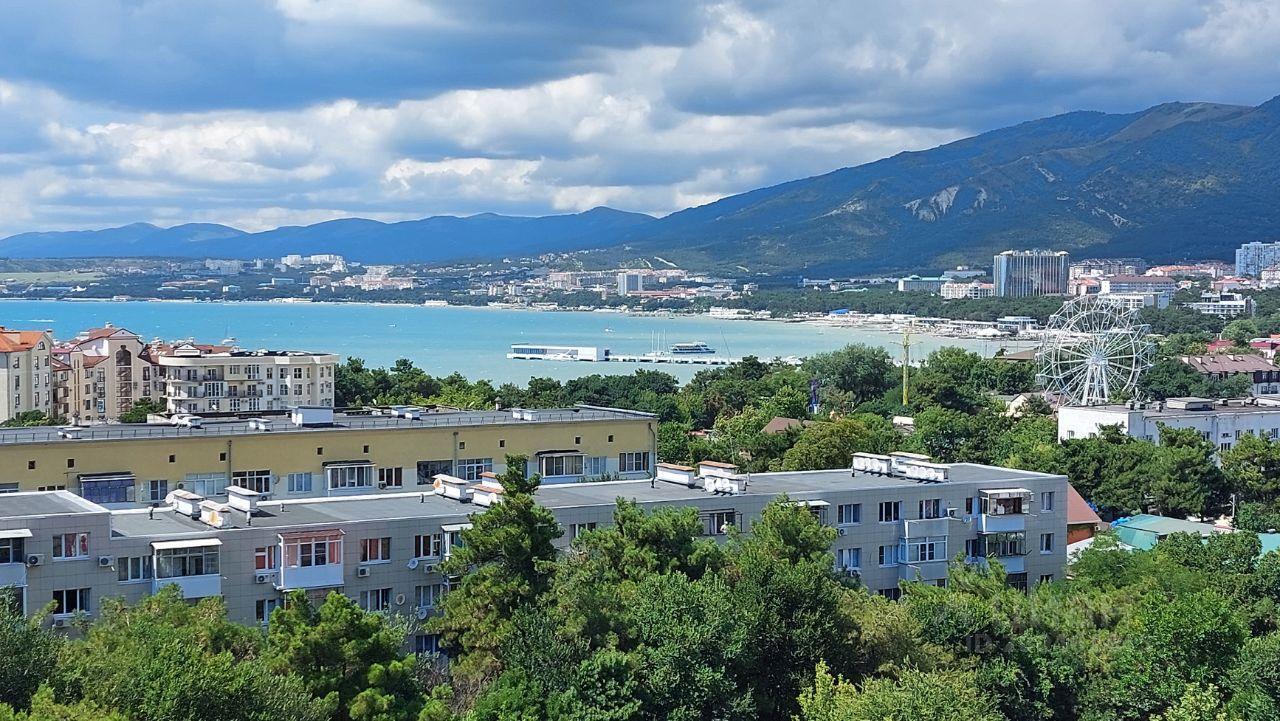 квартира г Геленджик ул Колхозная 11 фото 2