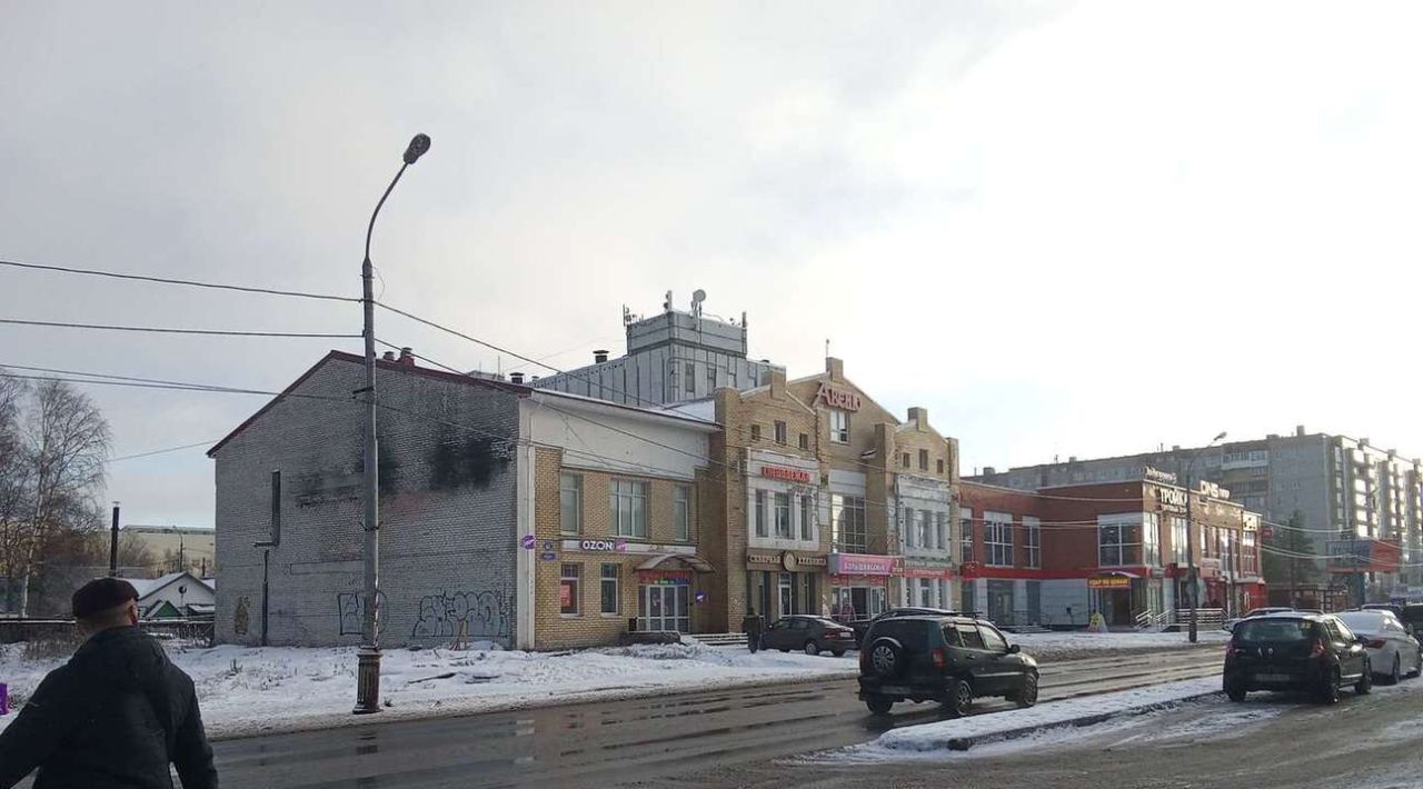 свободного назначения г Архангельск р-н Соломбальский округ пр-кт Никольский 62 фото 3