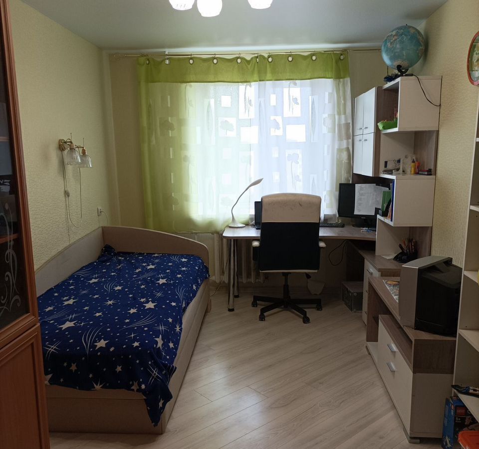 квартира г Воронеж р-н Коминтерновский ул Владимира Невского 49 фото 5