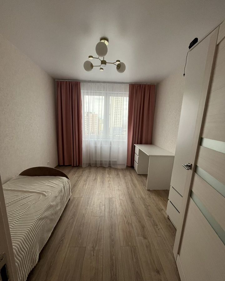 квартира г Нижний Новгород р-н Советский пр-кт Героев Донбасса 15 фото 5