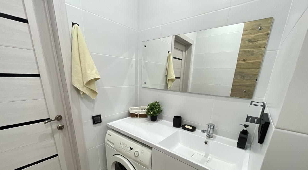 квартира г Иркутск р-н Октябрьский ул Байкальская 244/3 фото 9