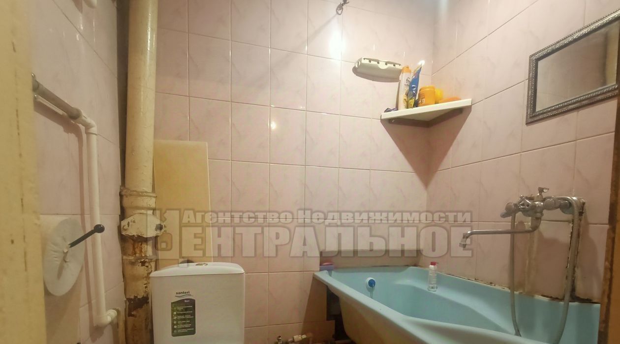 квартира г Смоленск р-н Ленинский ул Кловская 19а фото 5