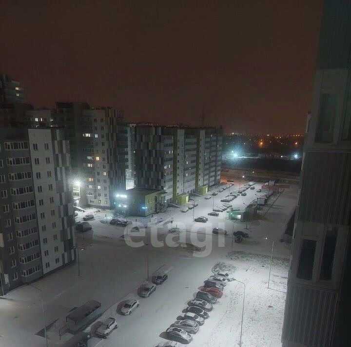 квартира г Пермь р-н Мотовилихинский ул Гашкова 51 фото 34