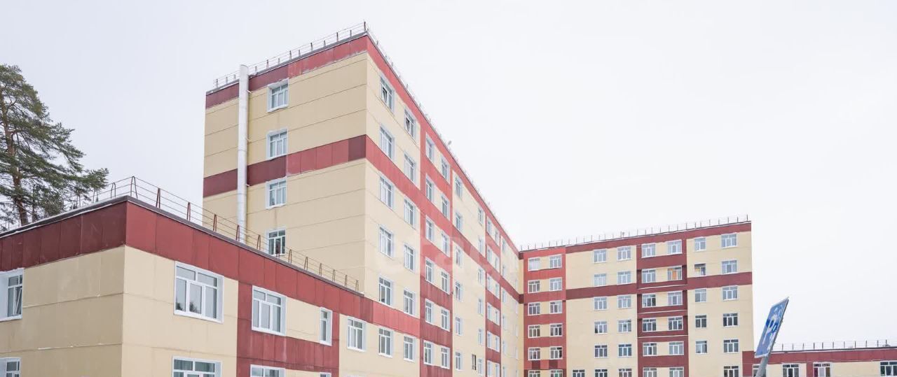 квартира г Добрянка ул Герцена 40а фото 24