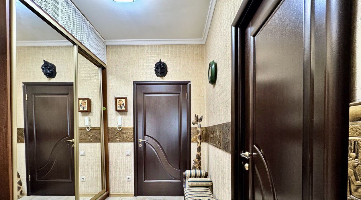 квартира г Ростов-на-Дону р-н Советский ул Благодатная 241 фото 7