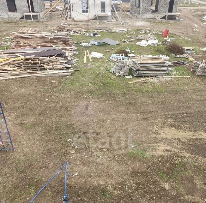 дом г Новороссийск ст-ца Раевская ул Имени Героя СССР Леонида Ждановского фото 17