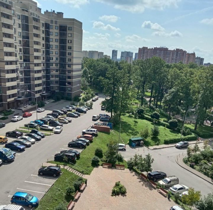 квартира г Москва п Сосенское п Коммунарка ул Сосенский Стан 1 метро Коммунарка фото 23