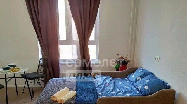 микрорайон Зенино ЖК Самолет мкр, проезд Некрасовский, 13, Некрасовка фото