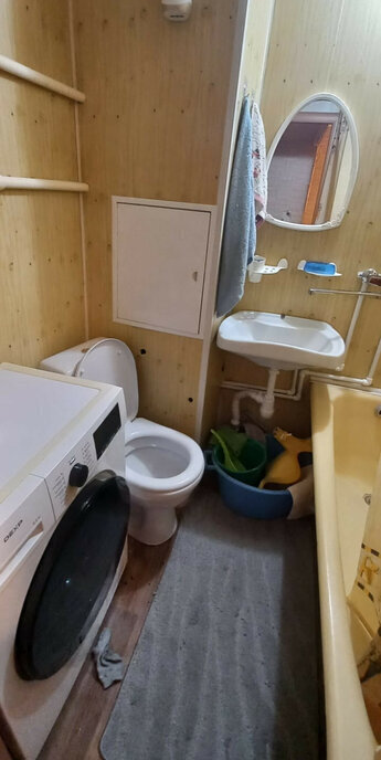 квартира р-н Нижнекамский пгт Камские Поляны 2/00 фото 3