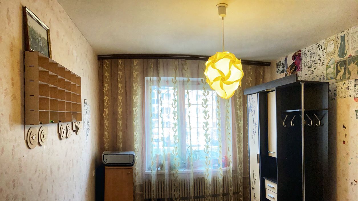 квартира г Воронеж р-н Советский Тенистый ул Берег реки Дон 26/1 фото 10