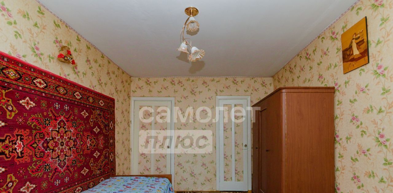 квартира г Челябинск р-н Металлургический ул Молодежная 20 фото 3