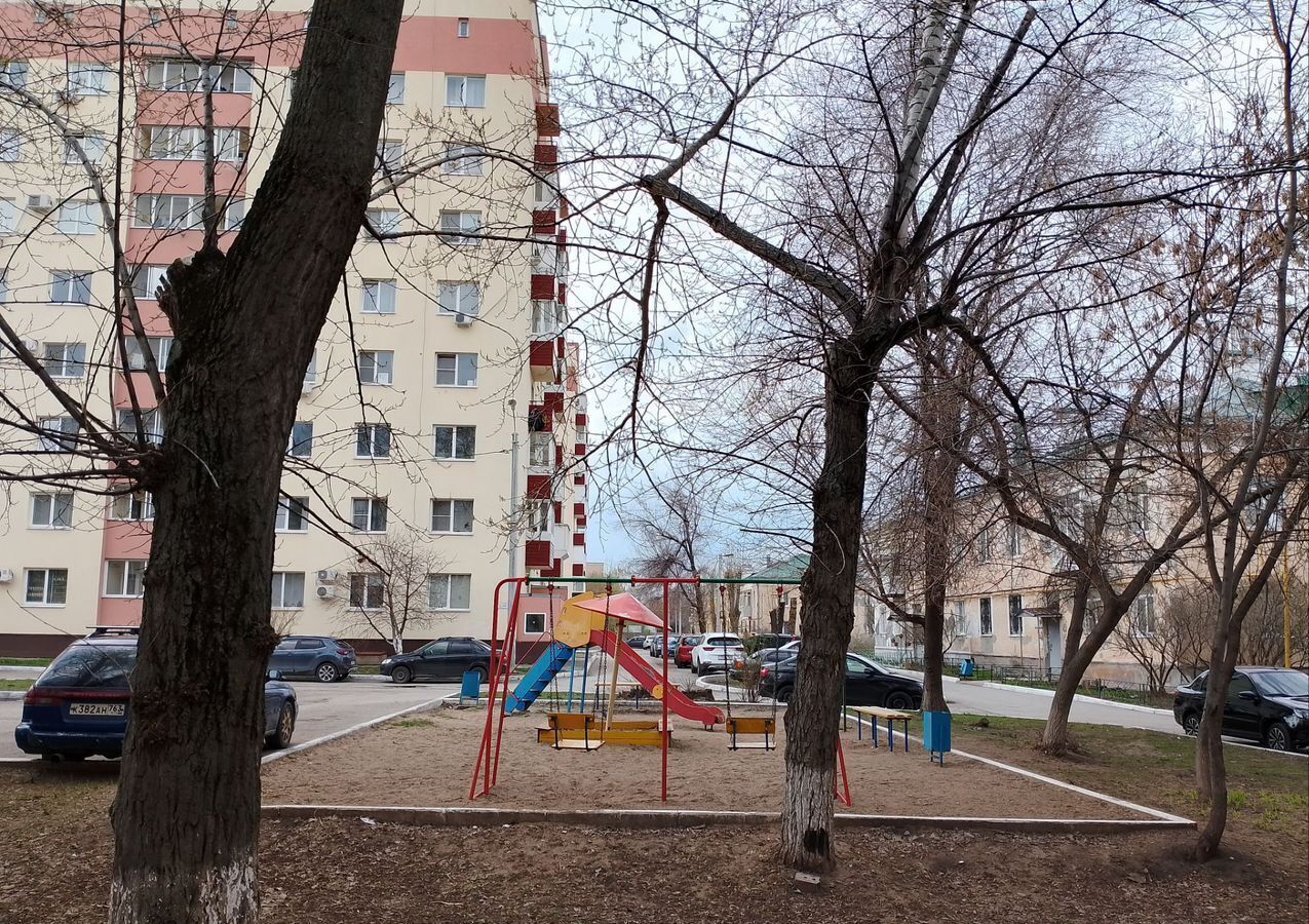 квартира г Тольятти р-н Центральный ул Кошеля 69 фото 3