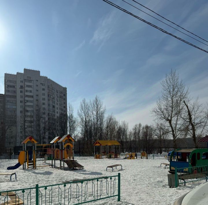 квартира г Уфа р-н Калининский ул Георгия Мушникова 27 фото 21