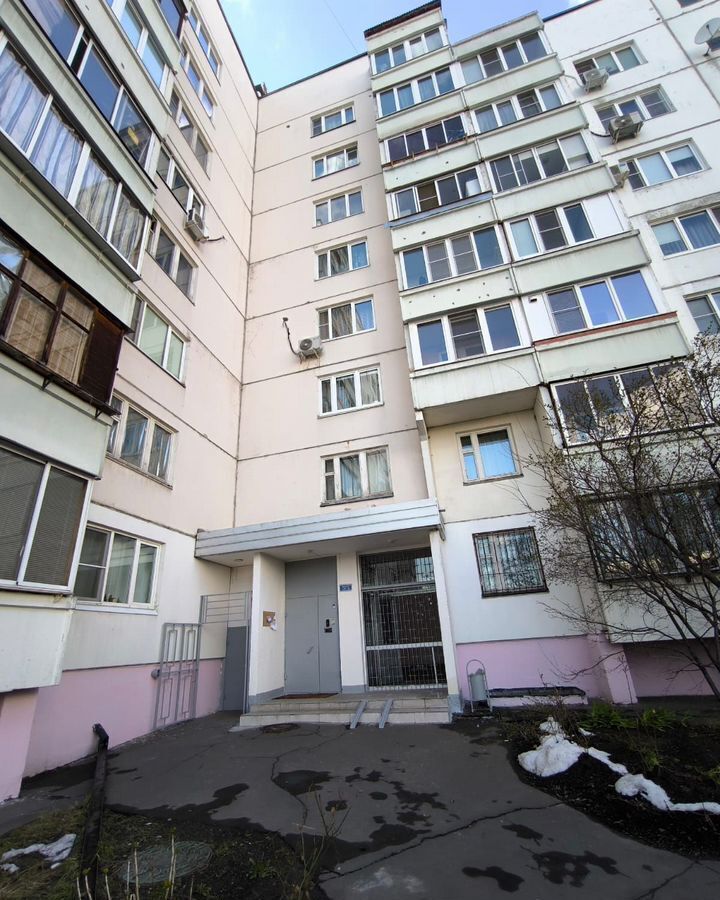 квартира г Москва метро Братиславская б-р Перервинский 14к/2 муниципальный округ Марьино фото 18
