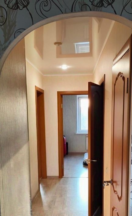 квартира г Курган Шевелёвка ул Пушкина 18 фото 7