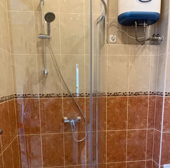 комната г Феодосия пгт Орджоникидзе ул Двуякорная 5/33 фото 8