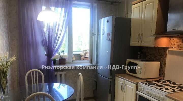 квартира г Хабаровск р-н Краснофлотский ул Железнякова 11 фото 7
