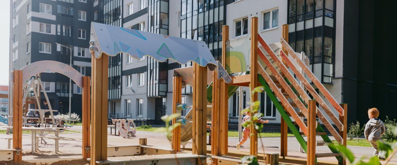 квартира г Санкт-Петербург метро Академическая ул Пахомовская 10к/3 округ Полюстрово фото 10