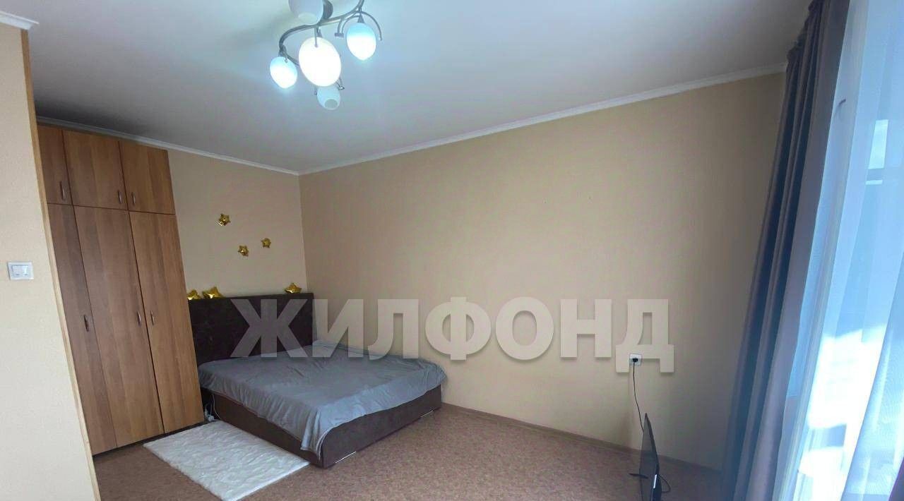 квартира г Барнаул р-н Индустриальный ул Лазурная 24 фото 6