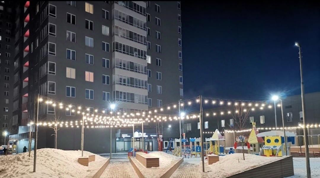 квартира г Челябинск р-н Центральный ул Героя России Яковлева А.В. 9 фото 7