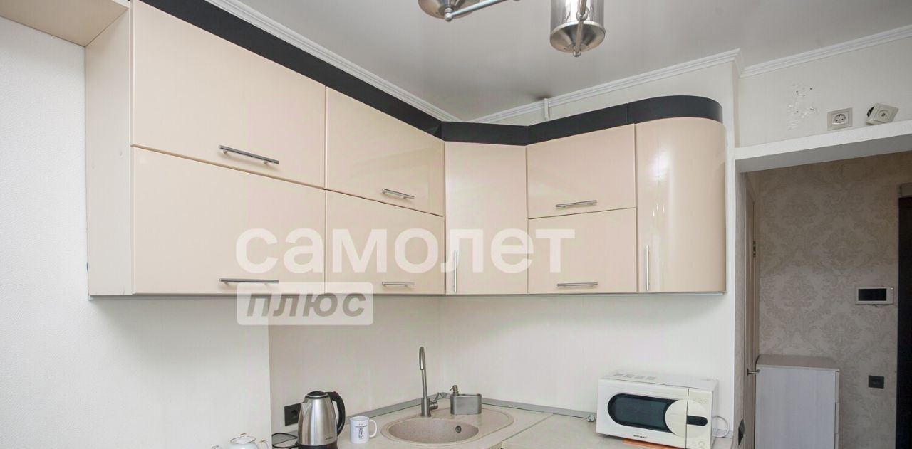 квартира г Кемерово р-н Рудничный пр-кт Шахтеров 32а фото 10